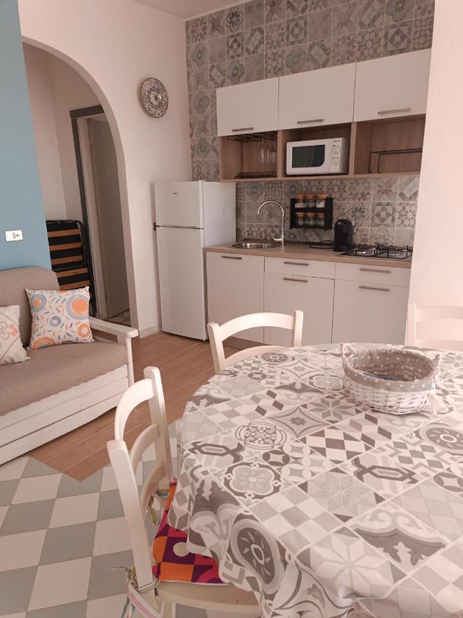 Oasi Scala Dei Turchi Villa เรอัลมอนเต ภายนอก รูปภาพ