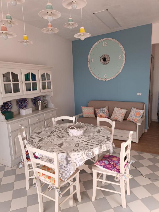Oasi Scala Dei Turchi Villa เรอัลมอนเต ภายนอก รูปภาพ