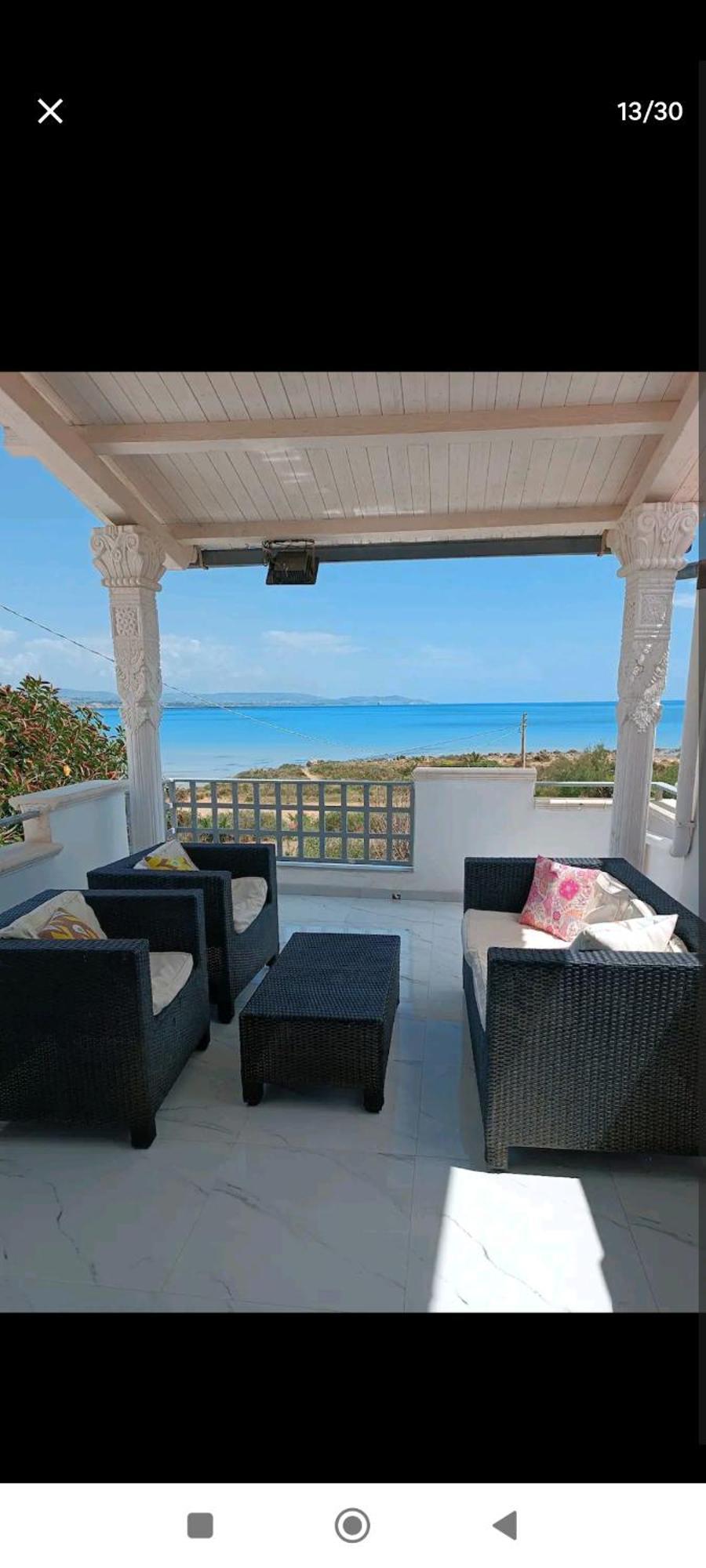Oasi Scala Dei Turchi Villa เรอัลมอนเต ภายนอก รูปภาพ