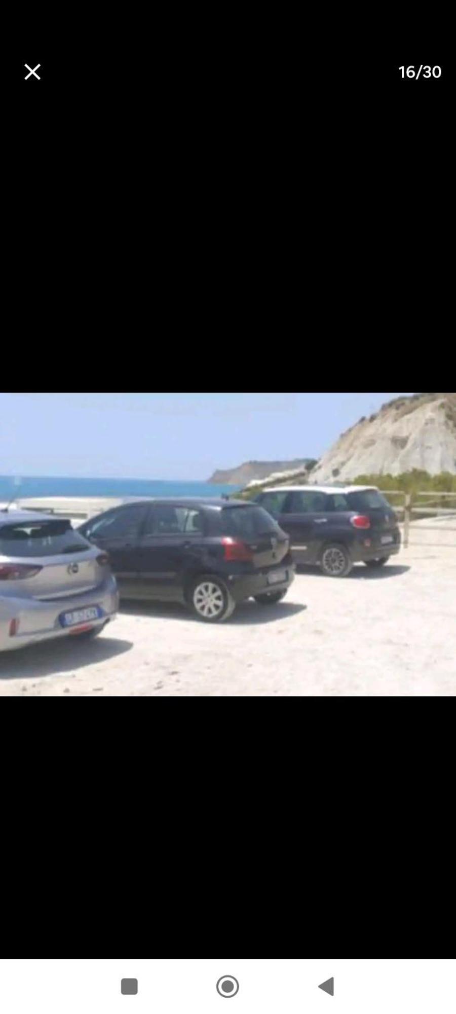 Oasi Scala Dei Turchi Villa เรอัลมอนเต ภายนอก รูปภาพ