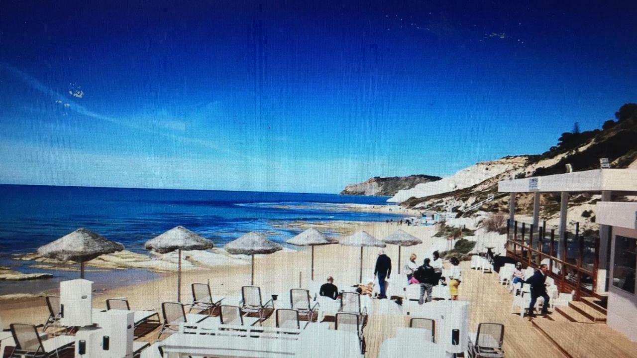 Oasi Scala Dei Turchi Villa เรอัลมอนเต ภายนอก รูปภาพ