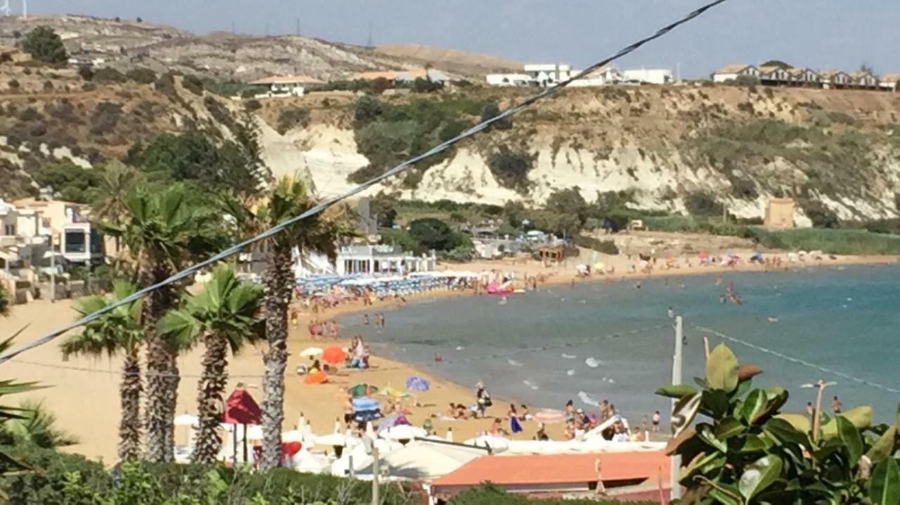 Oasi Scala Dei Turchi Villa เรอัลมอนเต ภายนอก รูปภาพ